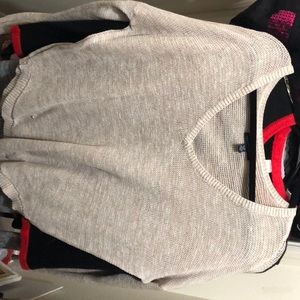 American eagle sweater